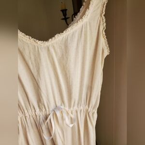 Gorgeous detailed vintage Eileen west for Queen Anne's lace nightgown
